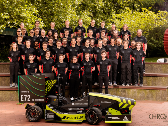 A&amp;B ist Platinsponsor des GET Racing Dortmund e.V.