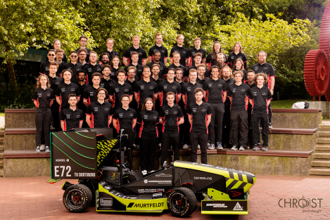 A&amp;B ist Platinsponsor des GET Racing Dortmund e.V.