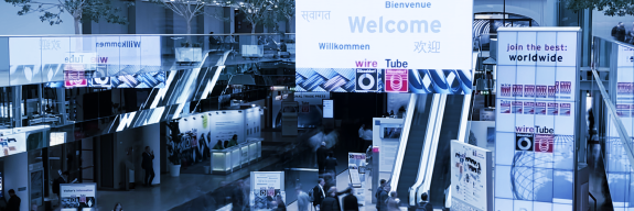 wire 2026 in Düsseldorf 