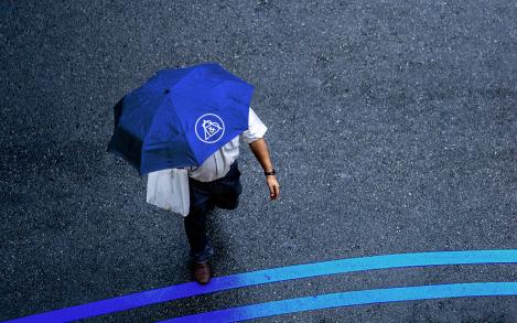 Meteorological disturbance Hagen 14.07.2021