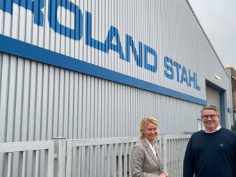 Successful continuation of the strategic realignment of A&amp;B