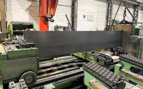 Rekordabmessung bei Andernach und Bleck