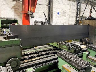 Record measurement at Andernach und Bleck