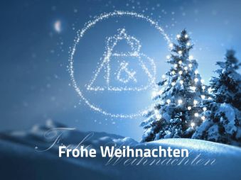 Weihnachtsgrüße 2019