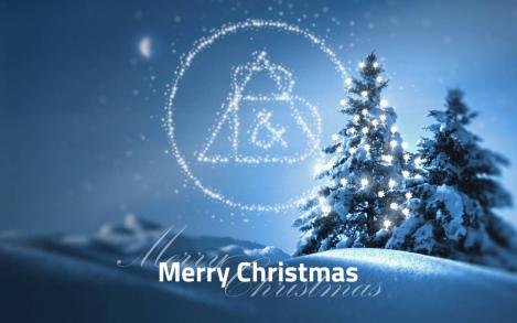 Christmas greetings 2019